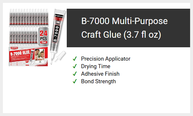 B-7000 Multi-Purpose Craft Glue (3.7 fl oz)