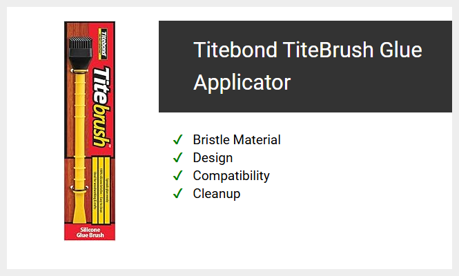 Titebond TiteBrush Glue Applicator