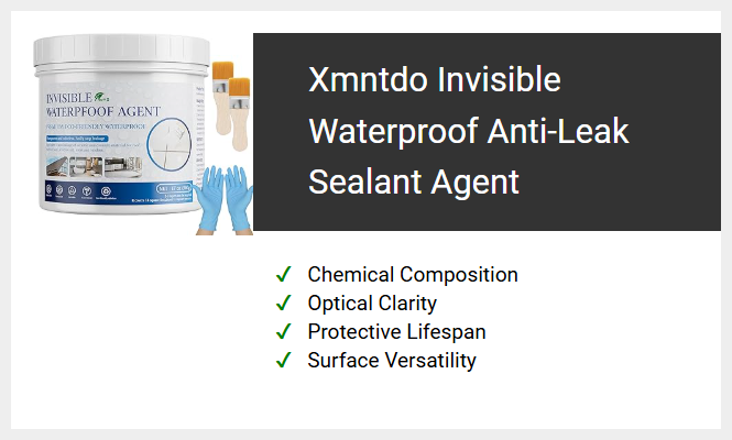 Xmntdo Invisible Waterproof Anti-Leak Sealant Agent