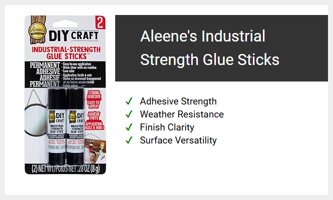 Aleene's Industrial Strength Glue Sticks