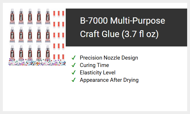 B-7000 Multi-Purpose Craft Glue (3.7 fl oz)