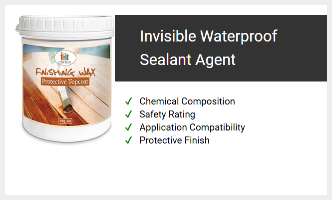 Invisible Waterproof Sealant Agent
