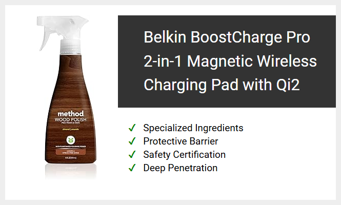 Belkin BoostCharge Pro 2-in-1 Magnetic Wireless Charging Pad with Qi2