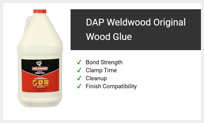 DAP Weldwood Original Wood Glue