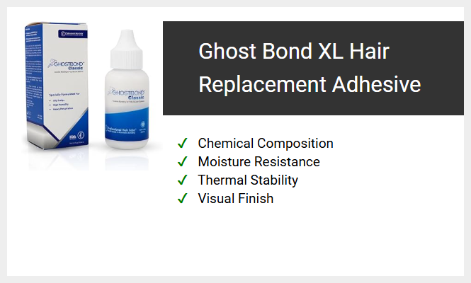 Ghost Bond XL Hair Replacement Adhesive
