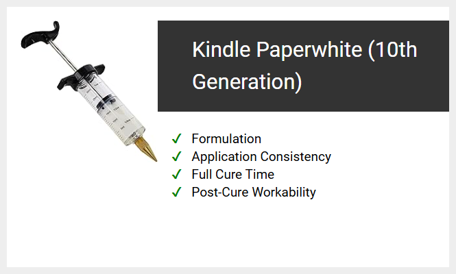 Kindle Paperwhite (10th Generation)