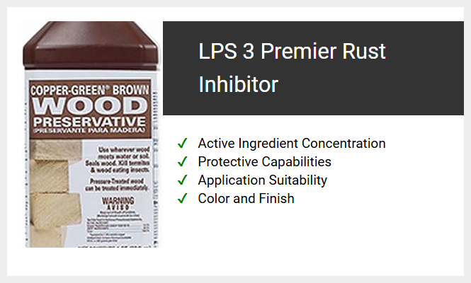 LPS 3 Premier Rust Inhibitor