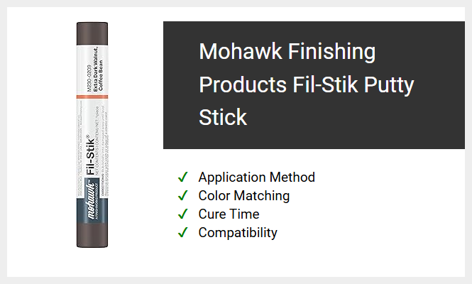 Mohawk Finishing Products Fil-Stik Putty Stick