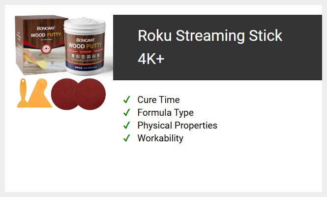 Roku Streaming Stick 4K+