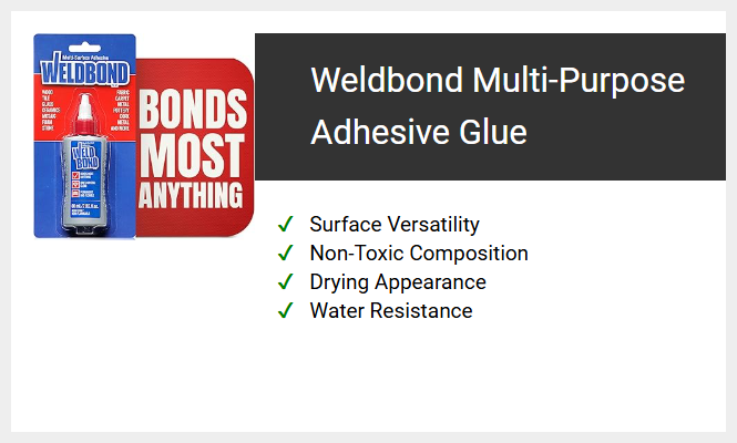 Weldbond Multi-Purpose Adhesive Glue