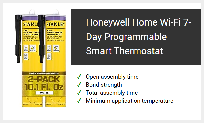 Honeywell Home Wi-Fi 7-Day Programmable Smart Thermostat