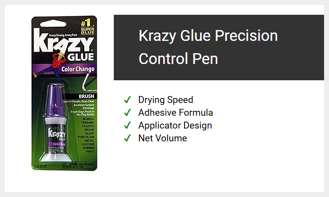 Krazy Glue Precision Control Pen