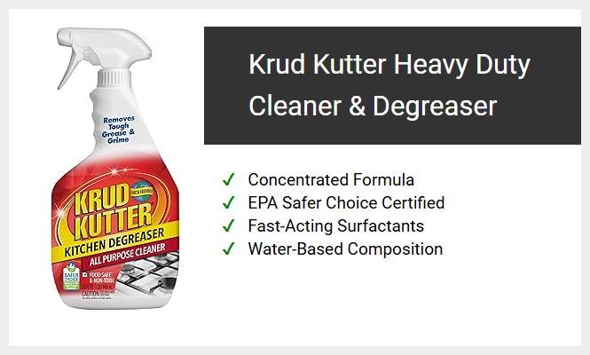 Krud Kutter Heavy Duty Cleaner & Degreaser