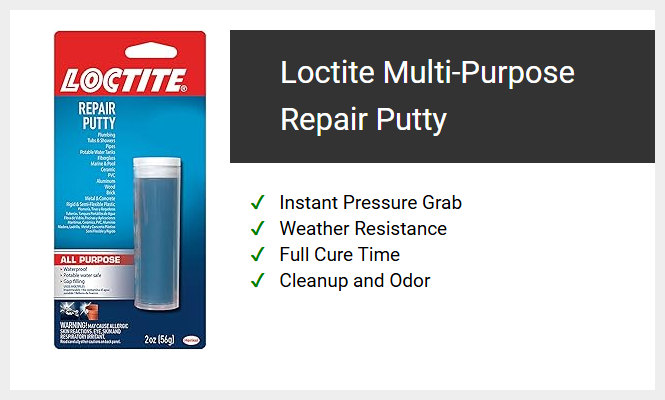 Loctite Multi-Purpose Repair Putty