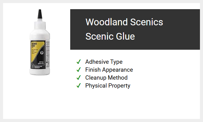Woodland Scenics Scenic Glue