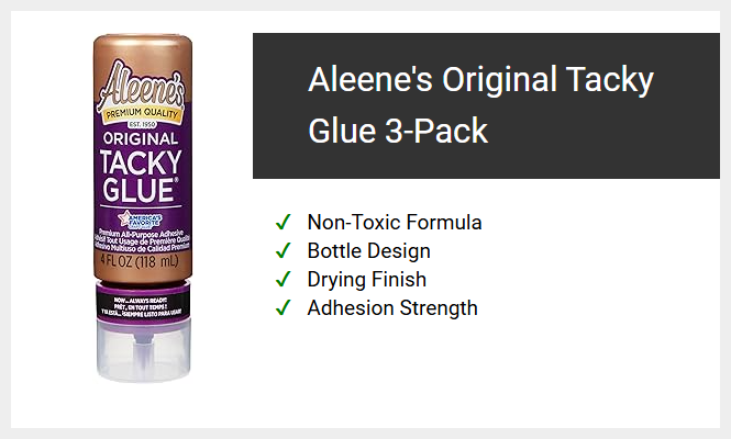 Aleene's Original Tacky Glue 3-Pack