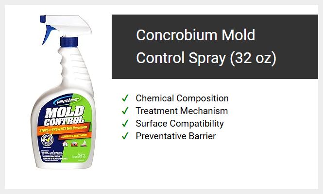 Concrobium Mold Control Spray (32 oz)