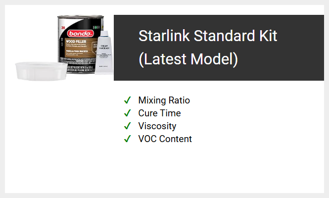 Starlink Standard Kit (Latest Model)