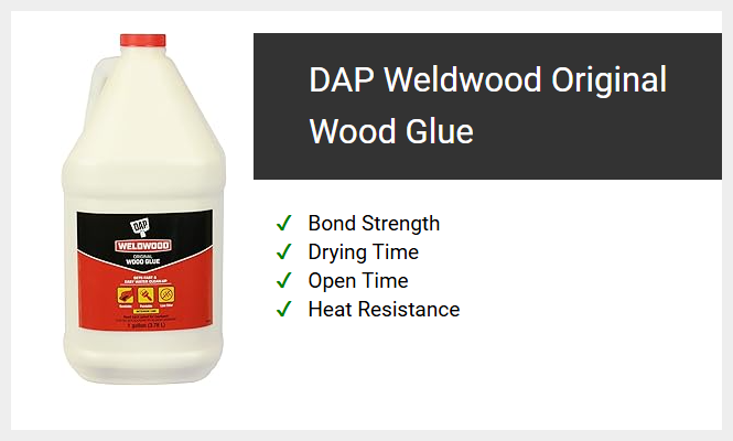 DAP Weldwood Original Wood Glue