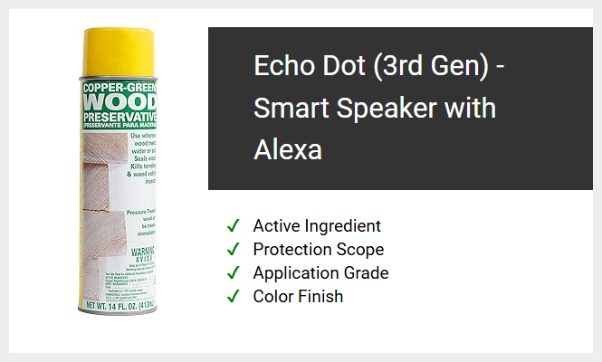 Echo Dot (3rd Gen) - Smart Speaker with Alexa