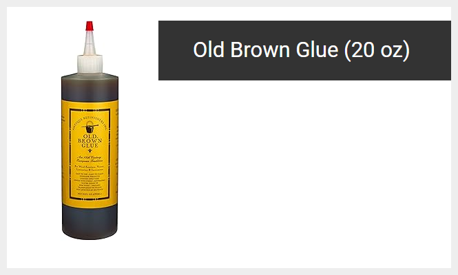 Old Brown Glue (20 oz)