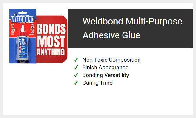 Weldbond Multi-Purpose Adhesive Glue