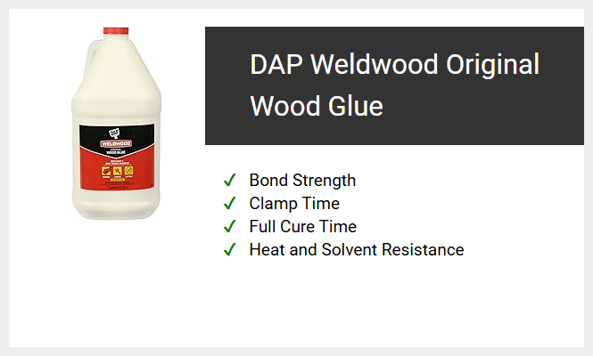 DAP Weldwood Original Wood Glue