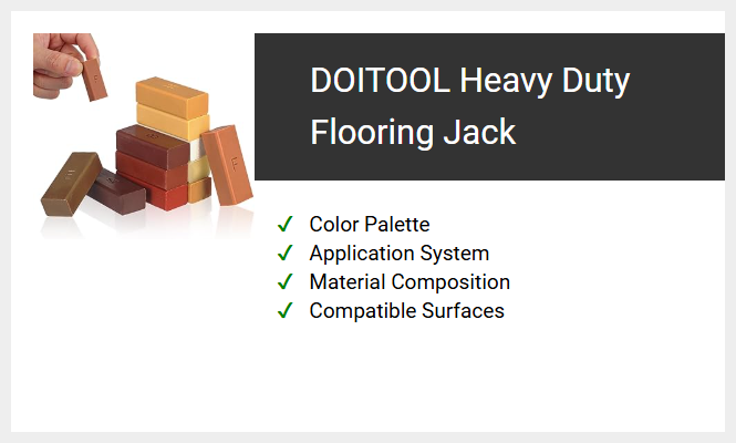 DOITOOL Heavy Duty Flooring Jack
