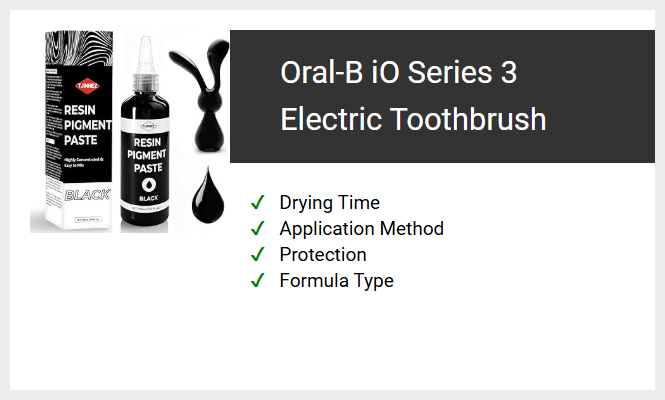 Oral-B iO Series 3 Electric Toothbrush