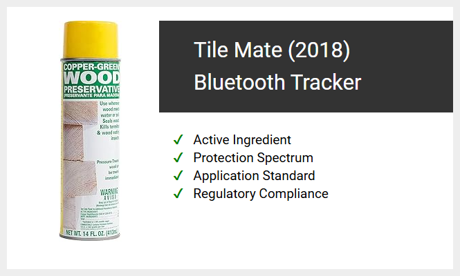 Tile Mate (2018) Bluetooth Tracker