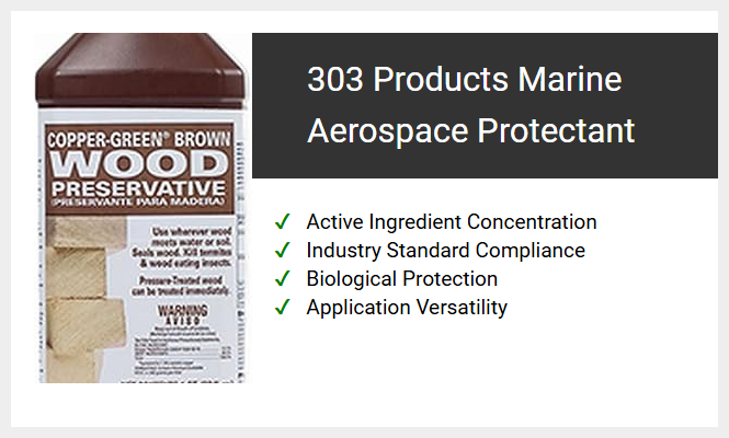 303 Products Marine Aerospace Protectant