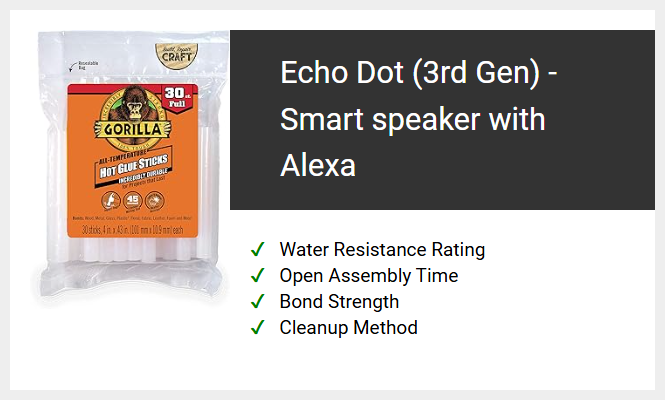 Echo Dot (3rd Gen) - Smart speaker with Alexa