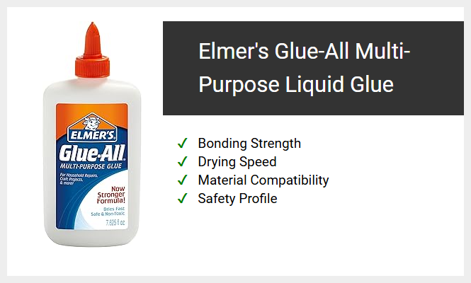Elmer's Glue-All Multi-Purpose Liquid Glue