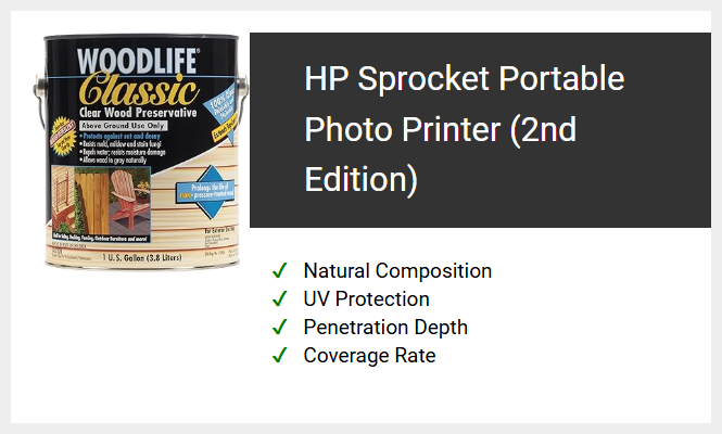 HP Sprocket Portable Photo Printer (2nd Edition)