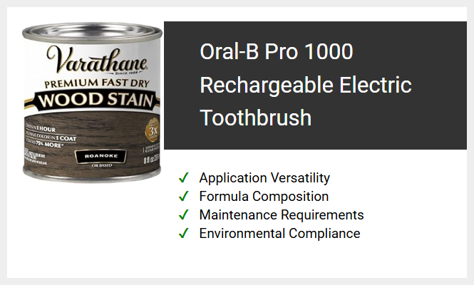 Oral-B Pro 1000 Rechargeable Electric Toothbrush