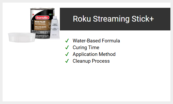 Roku Streaming Stick+