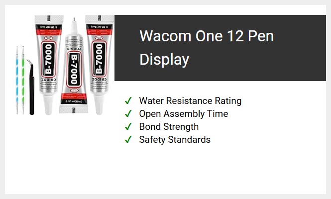 Wacom One 12 Pen Display