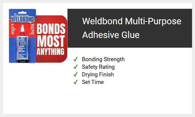 Weldbond Multi-Purpose Adhesive Glue