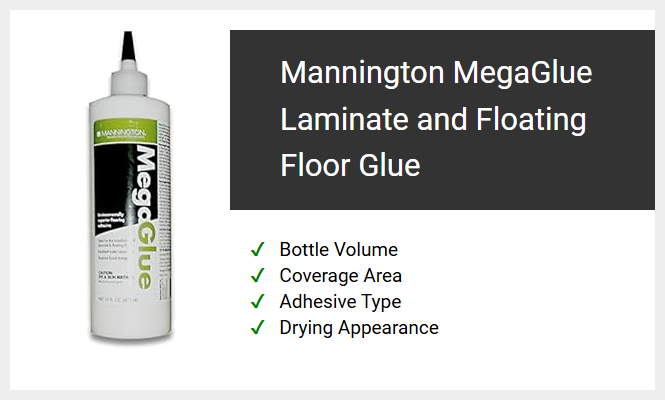 Mannington MegaGlue Laminate and Floating Floor Glue