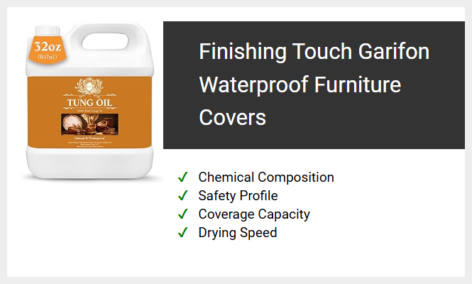 Finishing Touch Garifon Waterproof Furniture Covers