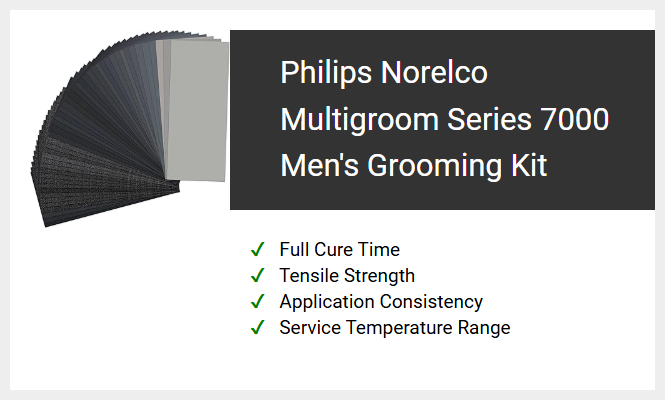 Philips Norelco Multigroom Series 7000 Men's Grooming Kit