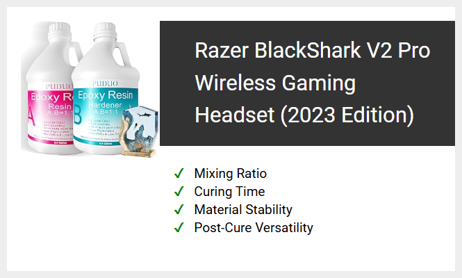 Razer BlackShark V2 Pro Wireless Gaming Headset (2023 Edition)