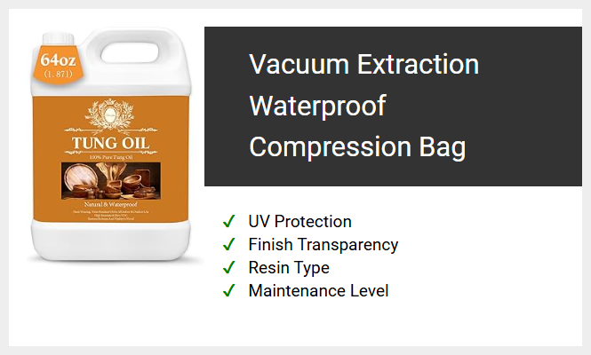 Vacuum Extraction Waterproof Compression Bag