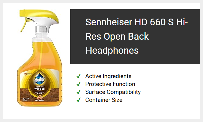 Sennheiser HD 660 S Hi-Res Open Back Headphones