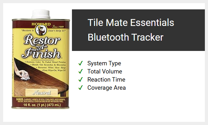 Tile Mate Essentials Bluetooth Tracker