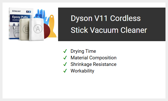 Dyson V11 Cordless Stick Vacuum Cleaner