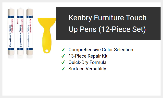 Kenbry Furniture Touch-Up Pens (12-Piece Set)