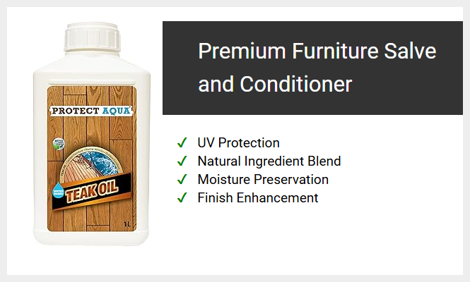 Premium Furniture Salve and Conditioner